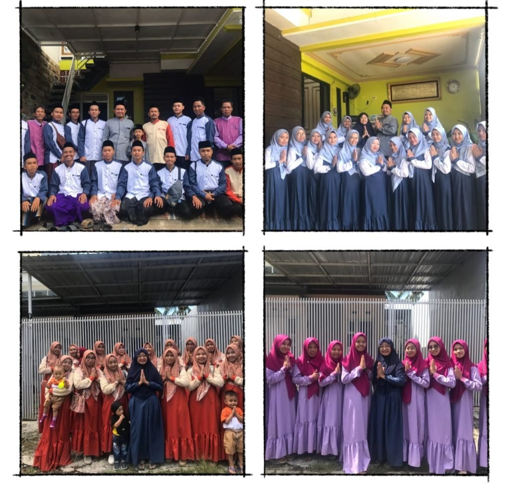 Tradisi Halal Bihalal YPI Ulul Albab, Mengamalkan Karakter Sholih Ritual dan Sholih Sosial